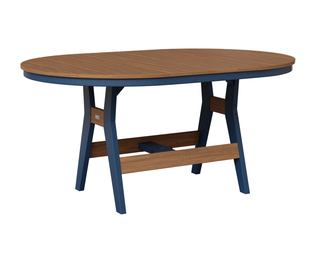Harbor 44" x 64" Oblong Table - Counter Height