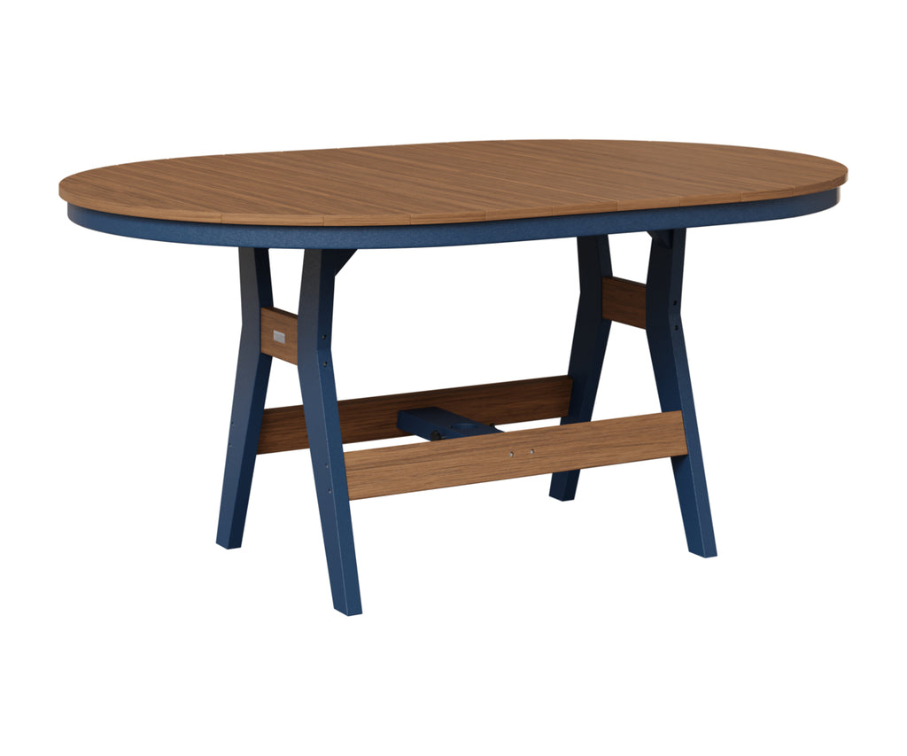 Harbor 44" x 64" Oblong Table - Dining Height