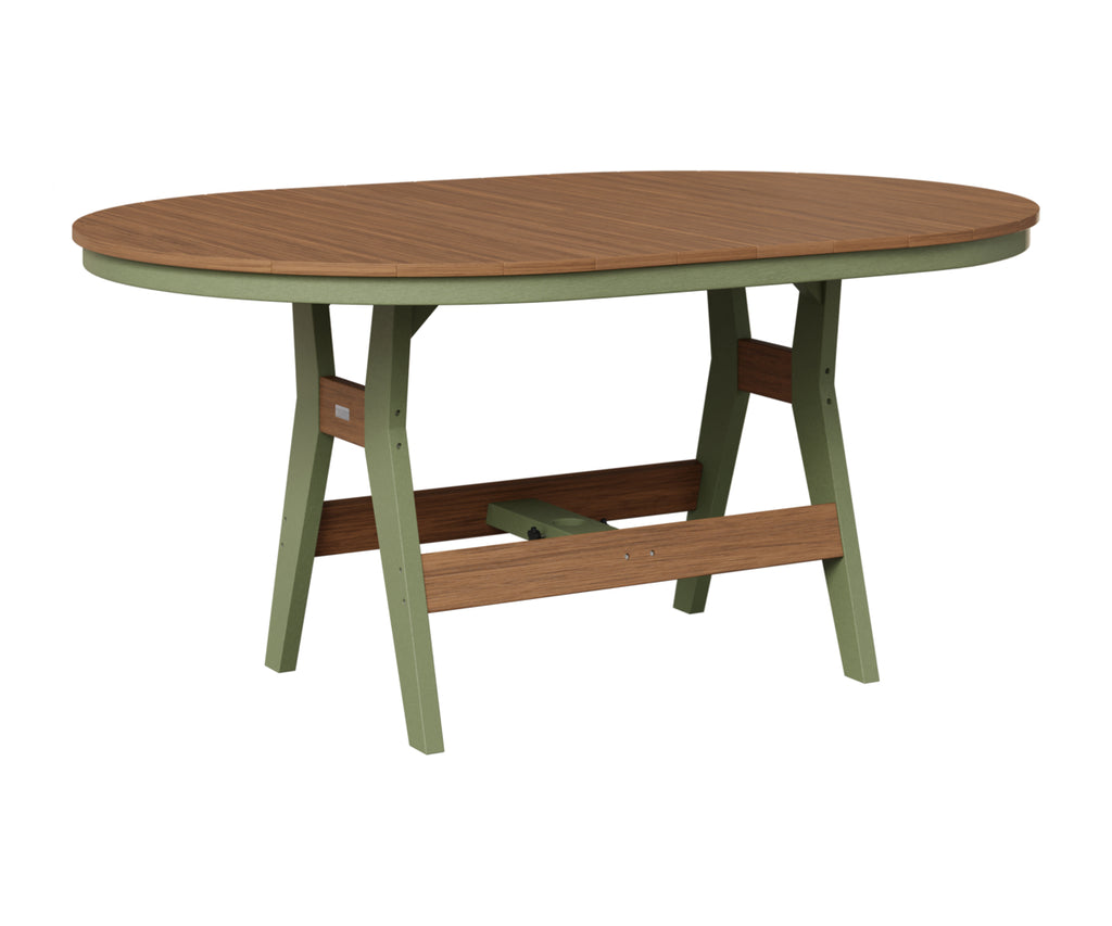 Harbor 44" x 64" Oblong Table - Dining Height