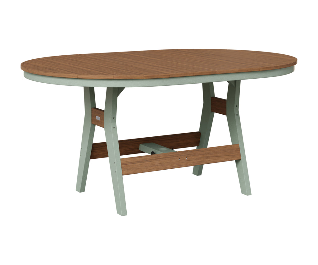 Harbor 44" x 64" Oblong Table - Bar Height