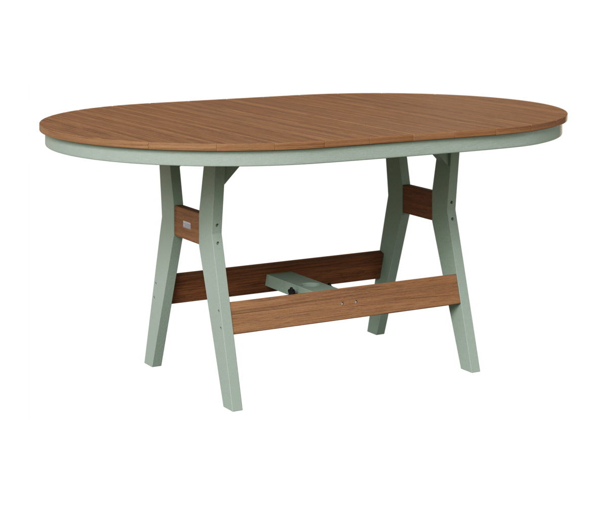 Harbor 44" x 64" Oblong Table - Counter Height