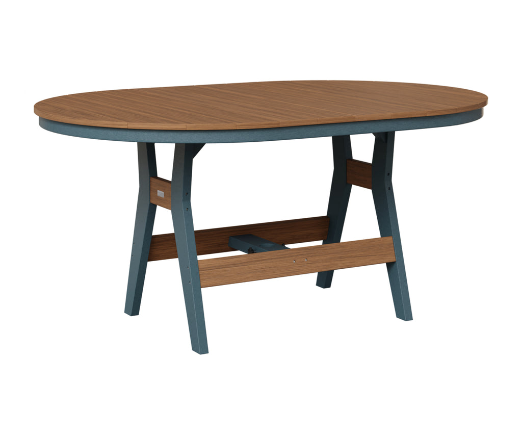 Harbor 44" x 64" Oblong Table - Bar Height