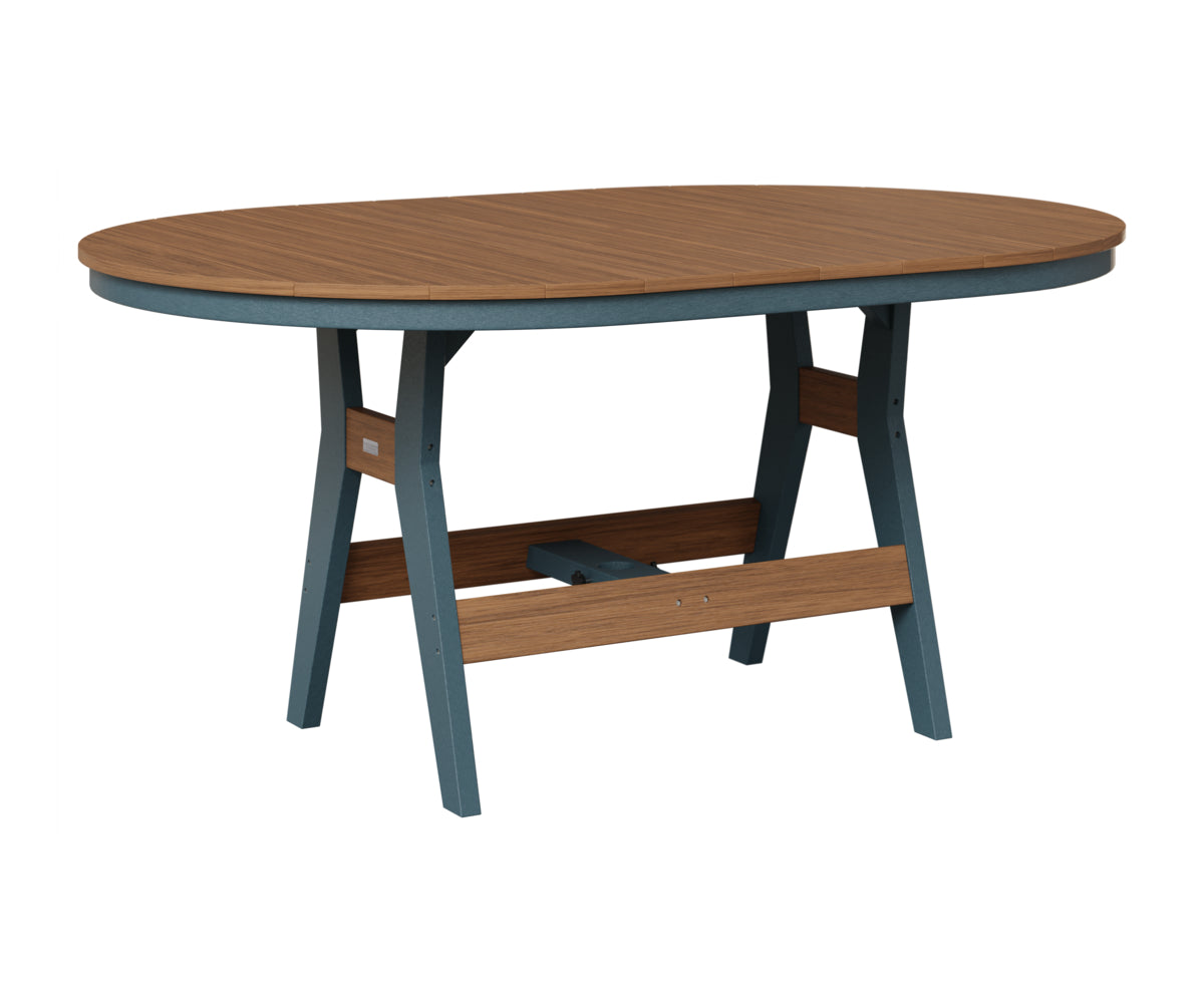 Harbor 44" x 64" Oblong Table - Bar Height
