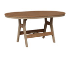 Harbor 44" x 64" Oblong Table - Counter Height