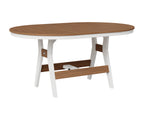 Harbor 44" x 64" Oblong Table - Counter Height