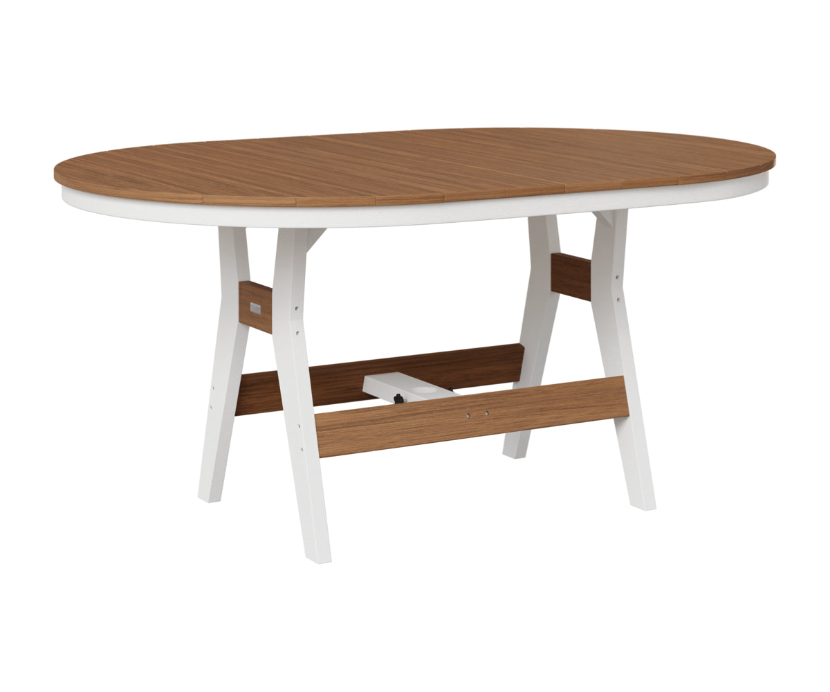 Harbor 44" x 64" Oblong Table - Counter Height