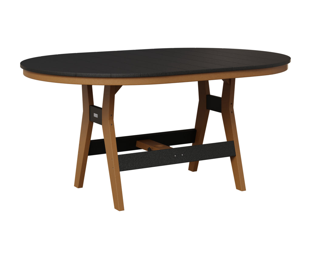 Harbor 44" x 64" Oblong Table - Bar Height