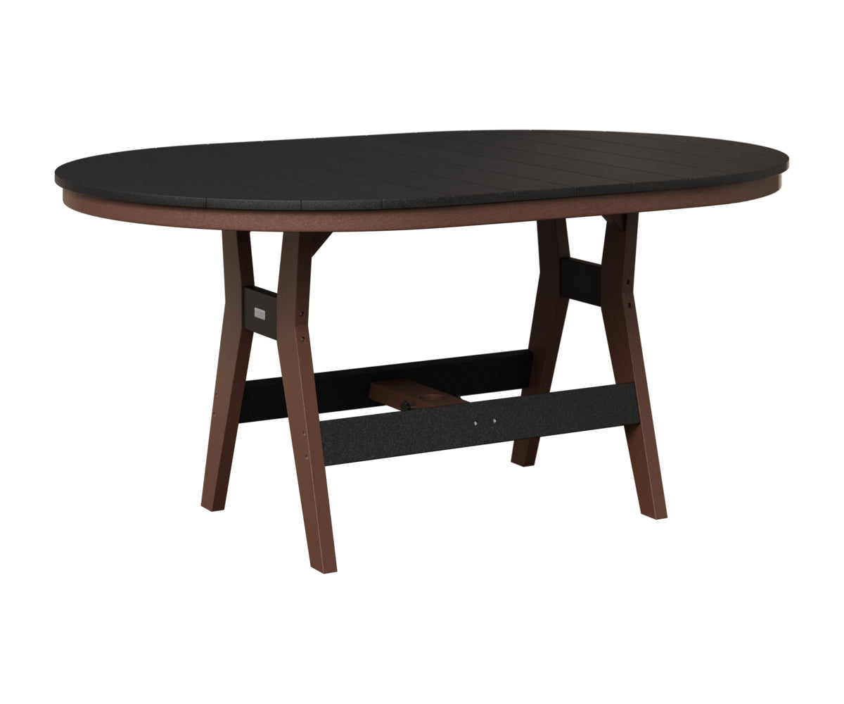Harbor 44" x 64" Oblong Table - Counter Height