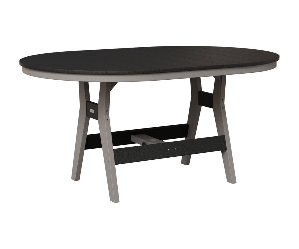 Harbor 44" x 64" Oblong Table - Bar Height