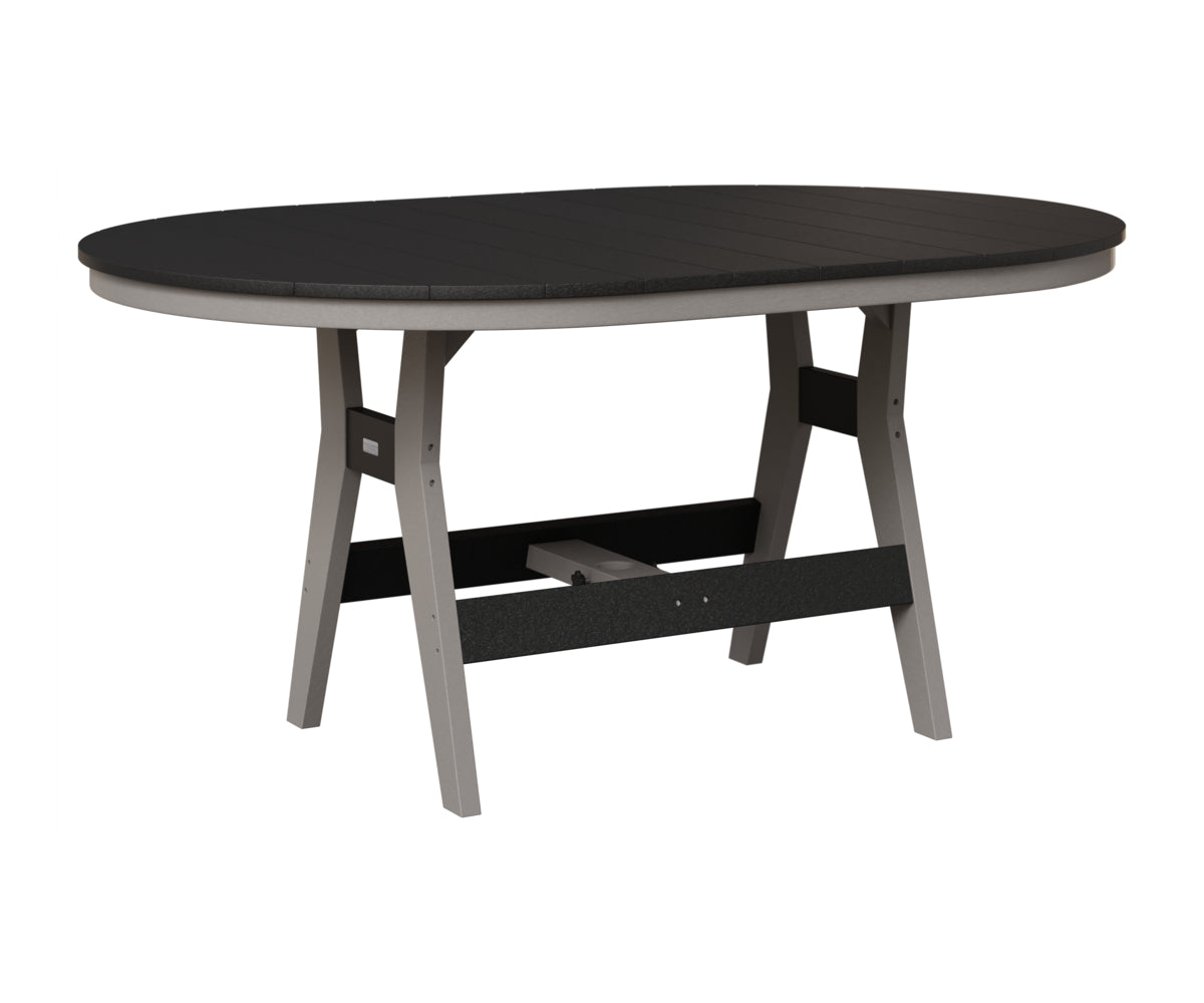 Harbor 44" x 64" Oblong Table - Bar Height
