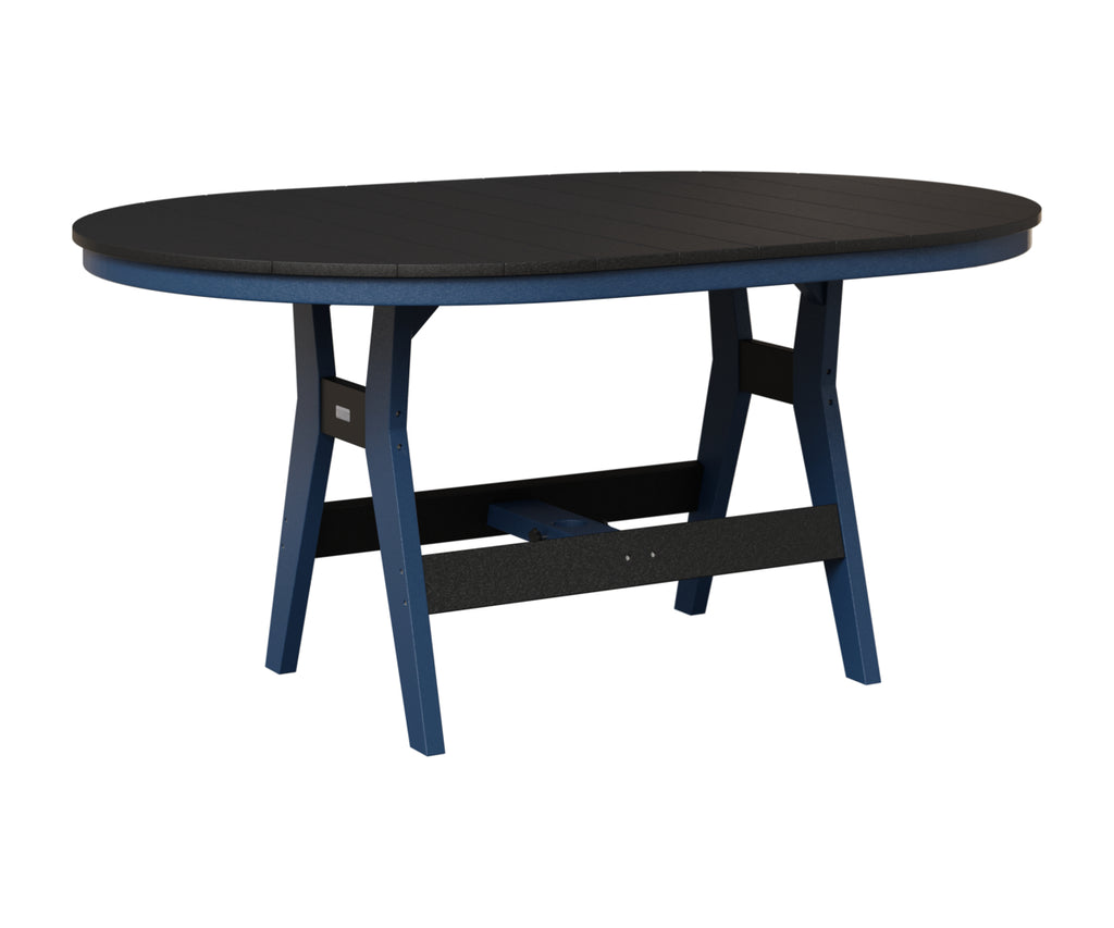 Harbor 44" x 64" Oblong Table - Counter Height