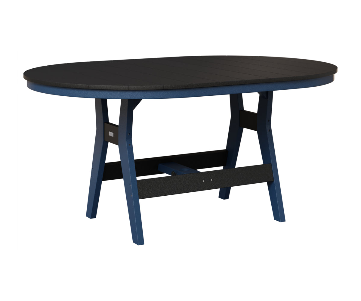 Harbor 44" x 64" Oblong Table - Counter Height