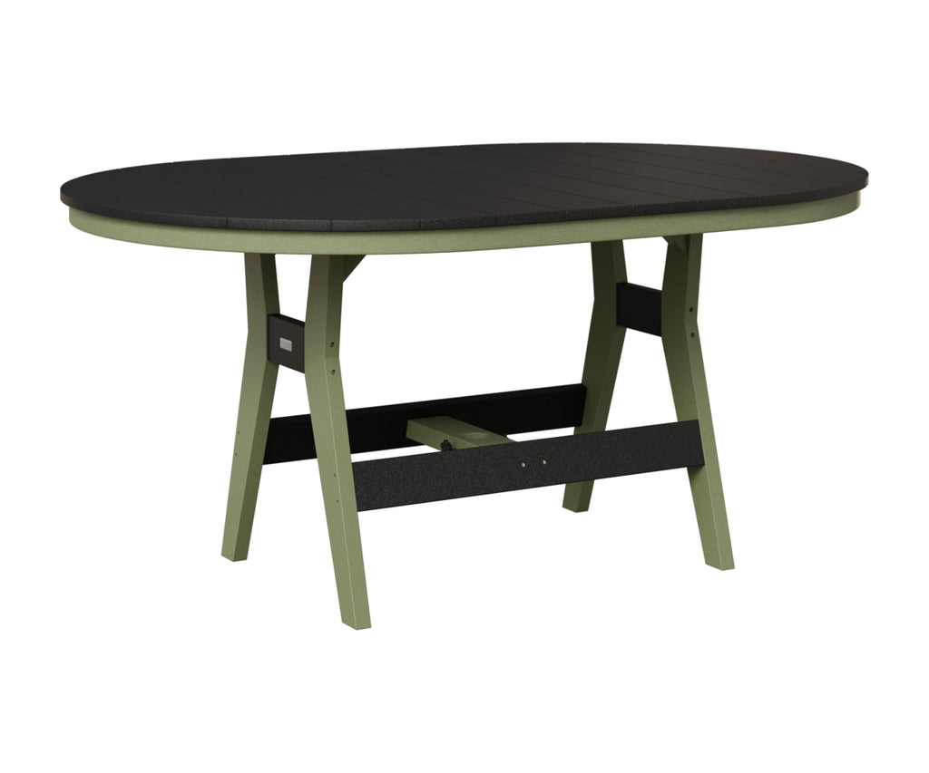 Harbor 44" x 64" Oblong Table - Counter Height