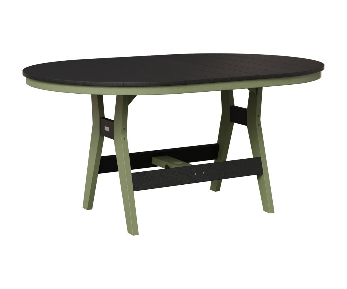 Harbor 44" x 64" Oblong Table - Counter Height