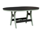 Harbor 44" x 64" Oblong Table - Counter Height