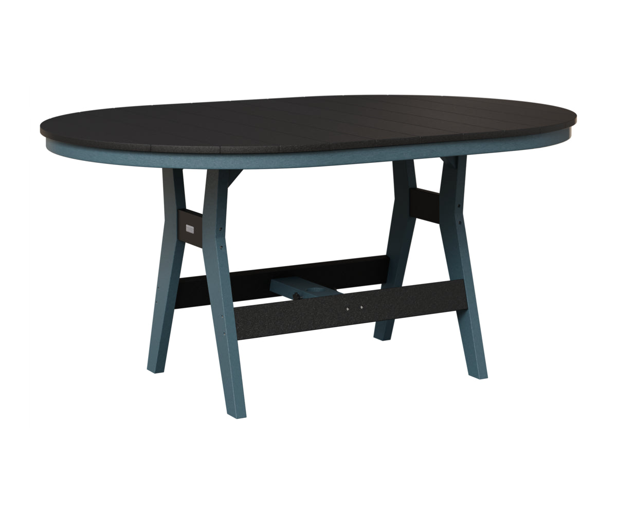 Harbor 44" x 64" Oblong Table - Counter Height