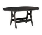 Harbor 44" x 64" Oblong Table - Counter Height