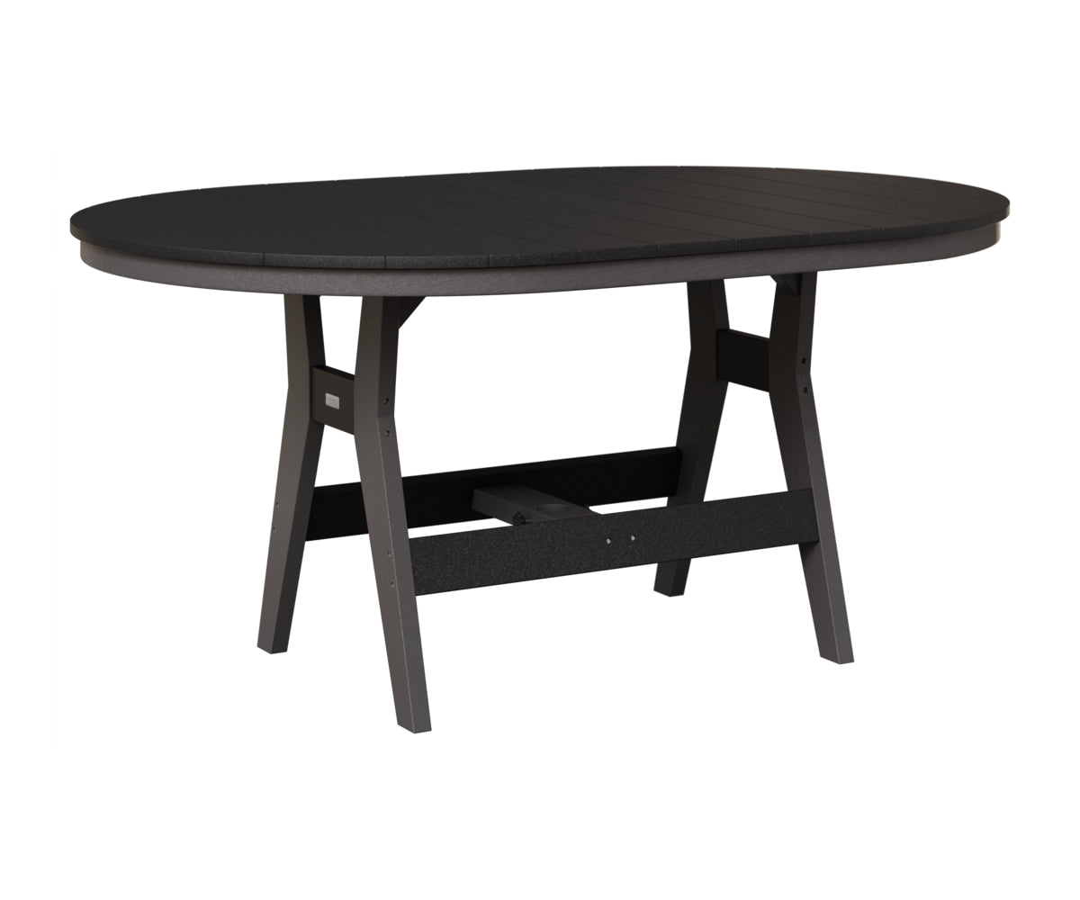Harbor 44" x 64" Oblong Table - Counter Height