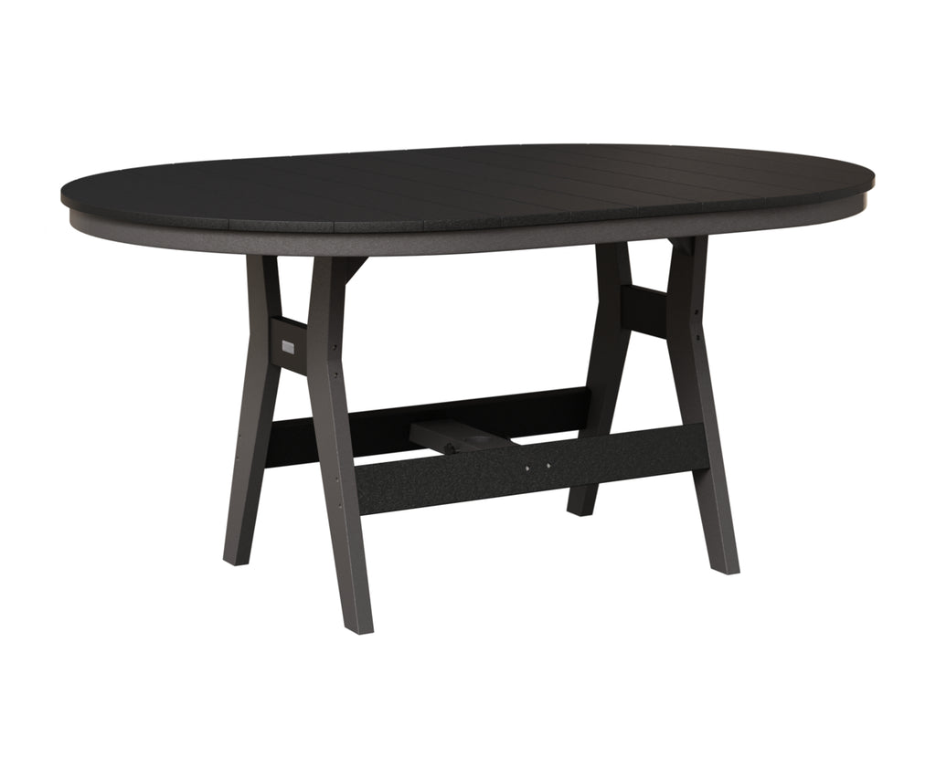 Harbor 44" x 64" Oblong Table - Dining Height
