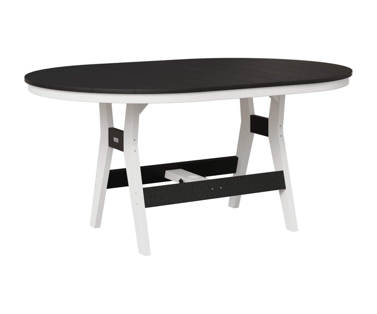 Harbor 44" x 64" Oblong Table - Bar Height
