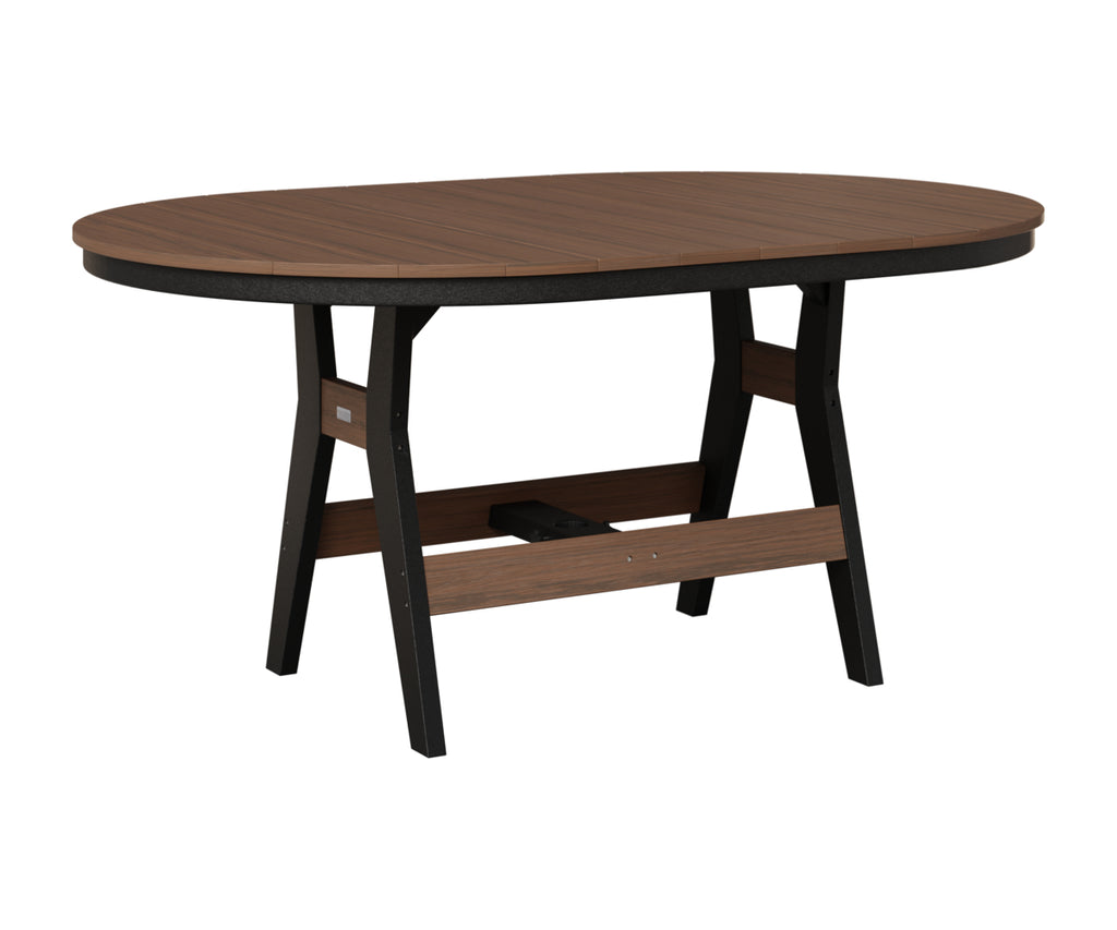 Harbor 44" x 64" Oblong Table - Dining Height