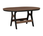 Harbor 44" x 64" Oblong Table - Dining Height