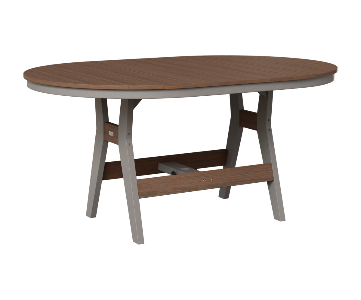 Harbor 44" x 64" Oblong Table - Bar Height
