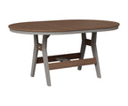 Harbor 44" x 64" Oblong Table - Counter Height