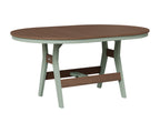 Harbor 44" x 64" Oblong Table - Bar Height