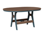 Harbor 44" x 64" Oblong Table - Bar Height