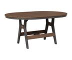 Harbor 44" x 64" Oblong Table - Bar Height