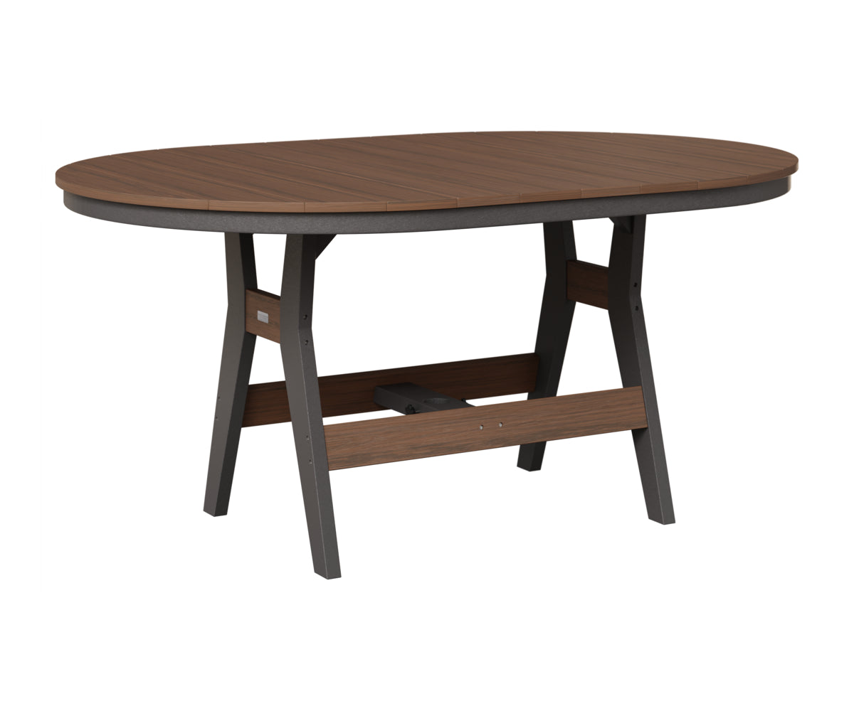 Harbor 44" x 64" Oblong Table - Bar Height