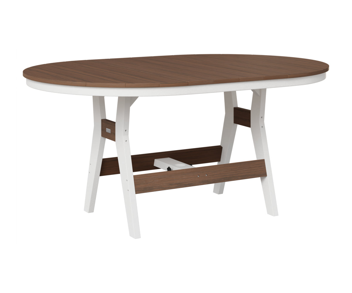 Harbor 44" x 64" Oblong Table - Dining Height