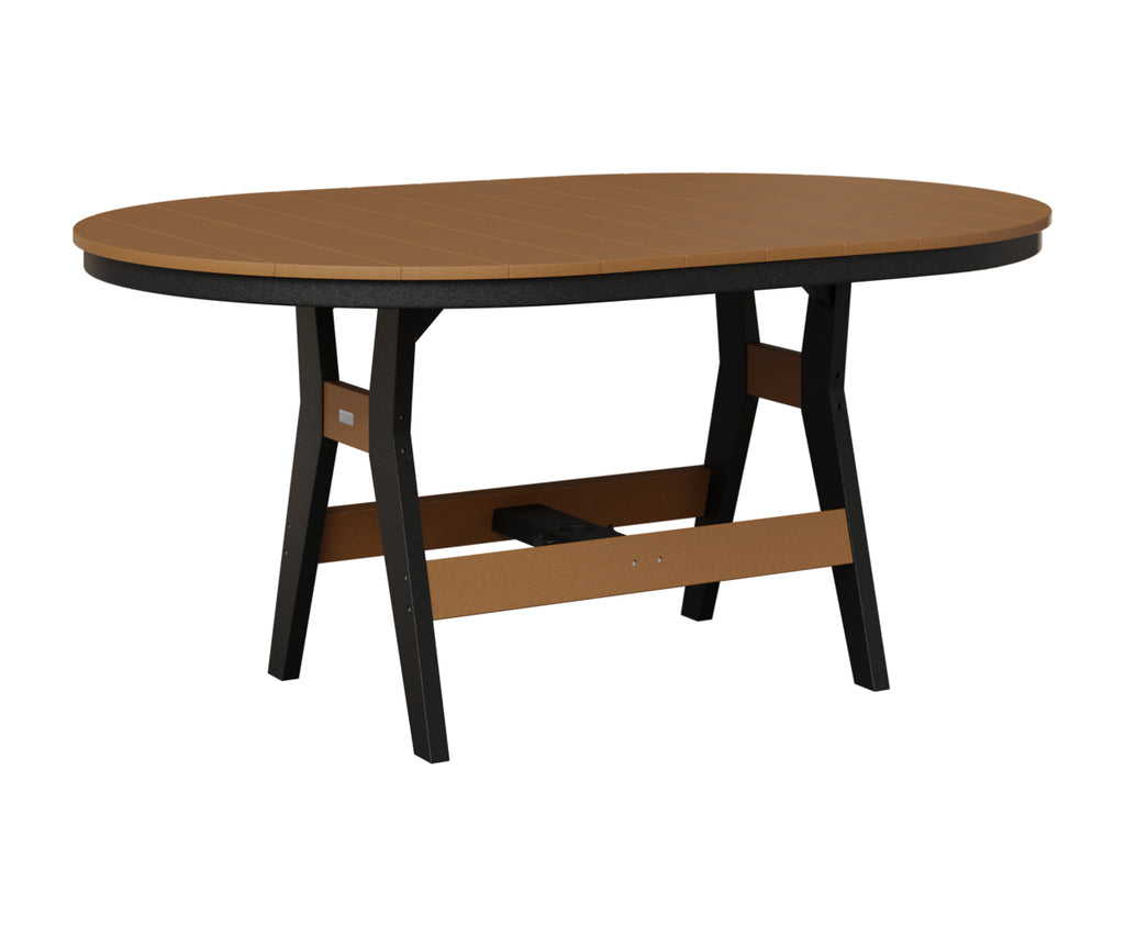 Harbor 44" x 64" Oblong Table - Bar Height