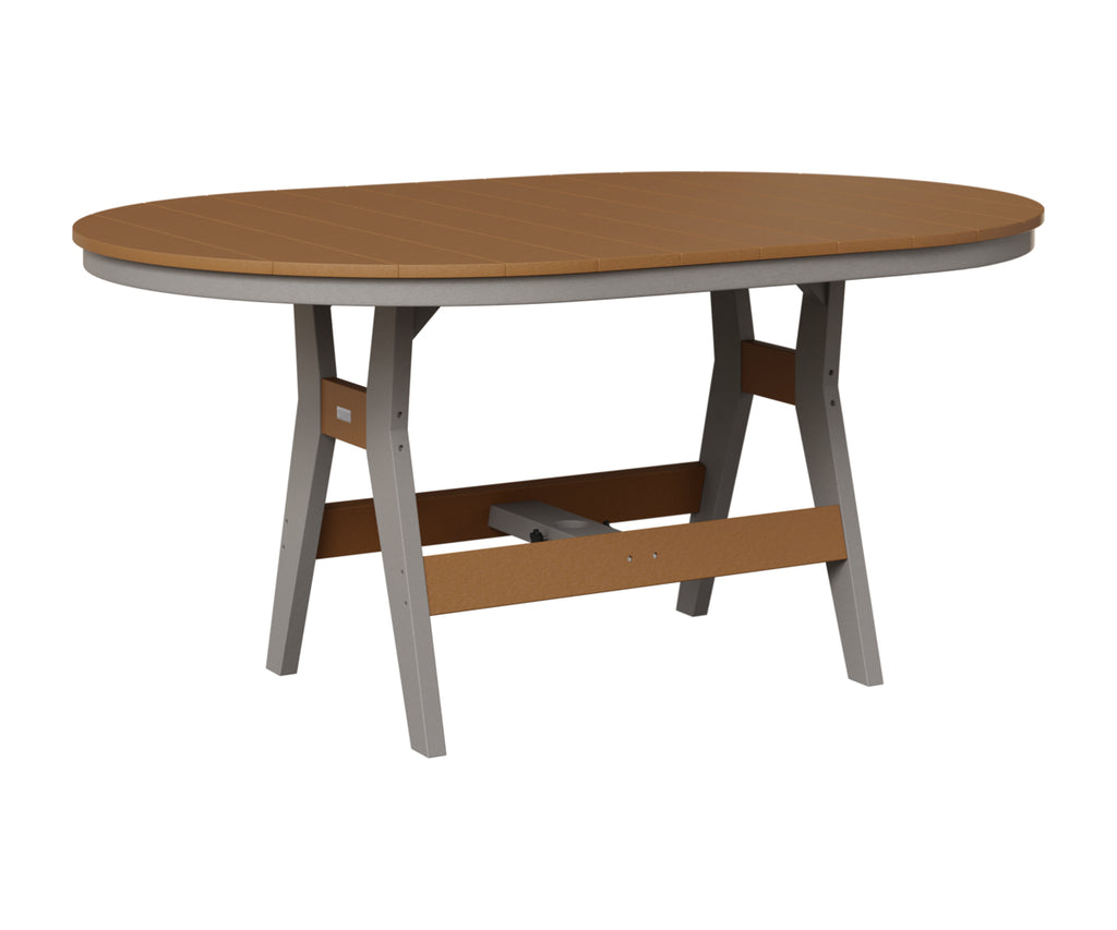 Harbor 44" x 64" Oblong Table - Bar Height