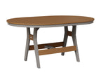 Harbor 44" x 64" Oblong Table - Bar Height