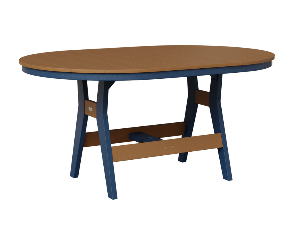 Harbor 44" x 64" Oblong Table - Bar Height