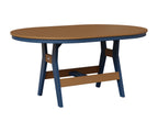 Harbor 44" x 64" Oblong Table - Dining Height