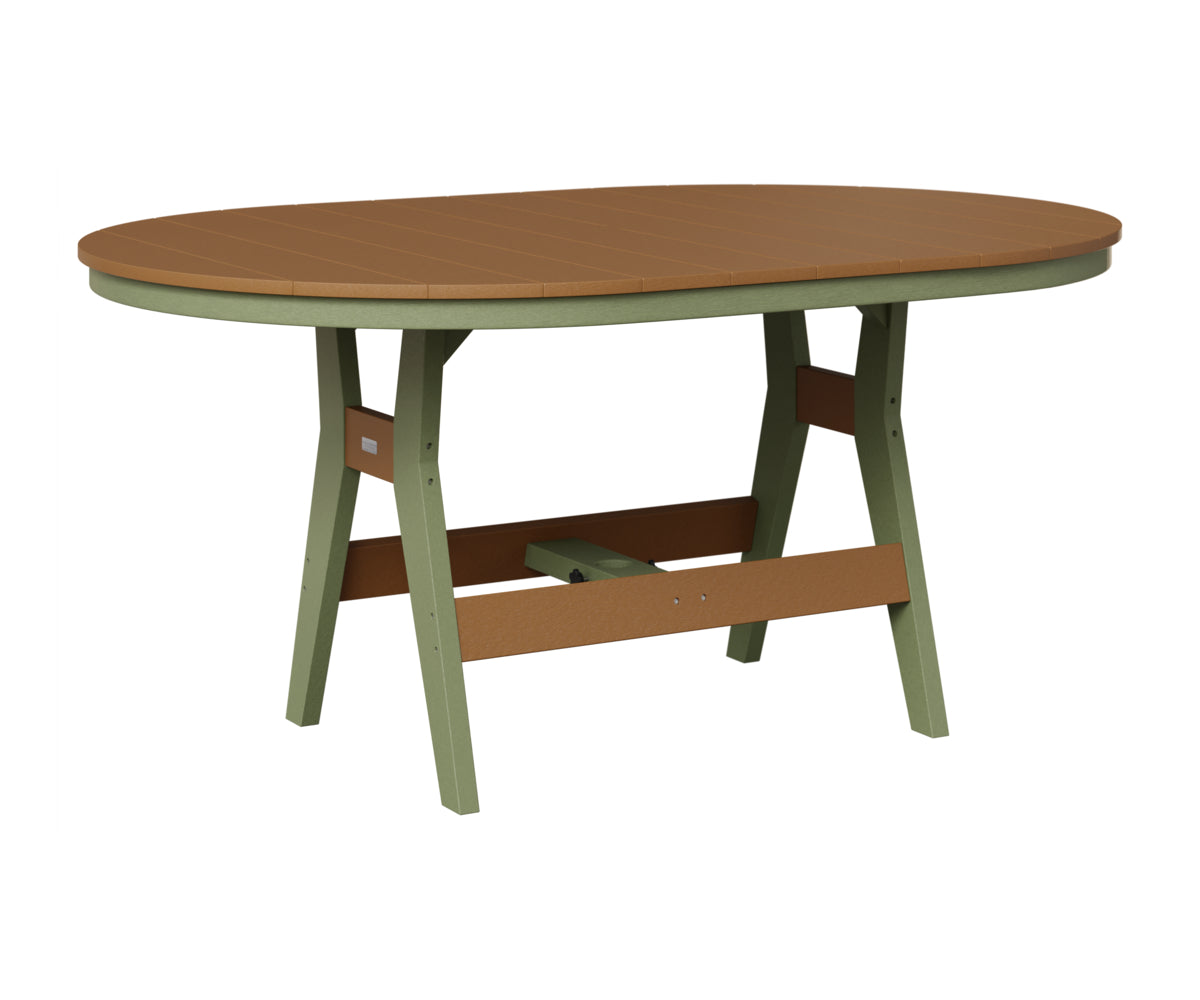 Harbor 44" x 64" Oblong Table - Bar Height
