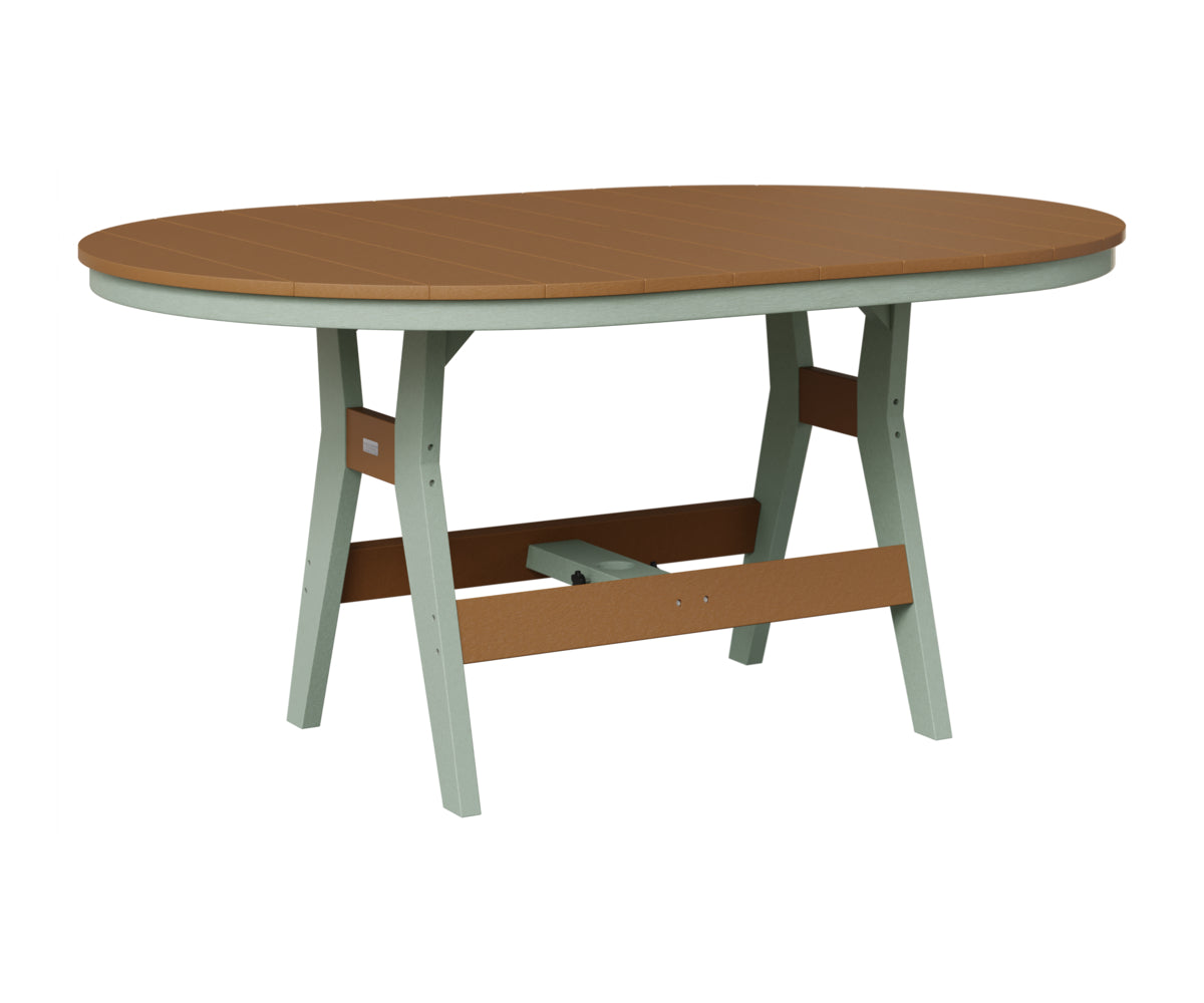 Harbor 44" x 64" Oblong Table - Bar Height