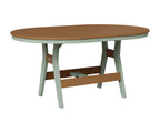 Harbor 44" x 64" Oblong Table - Counter Height