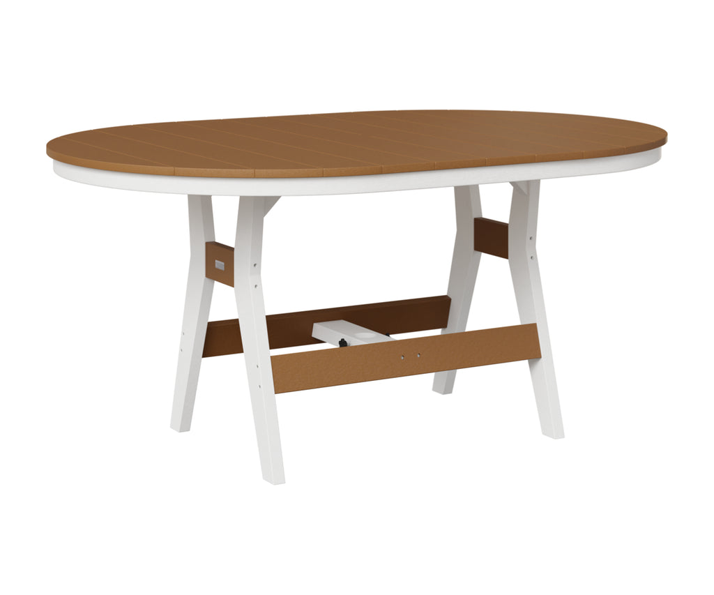 Harbor 44" x 64" Oblong Table - Bar Height