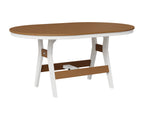 Harbor 44" x 64" Oblong Table - Counter Height