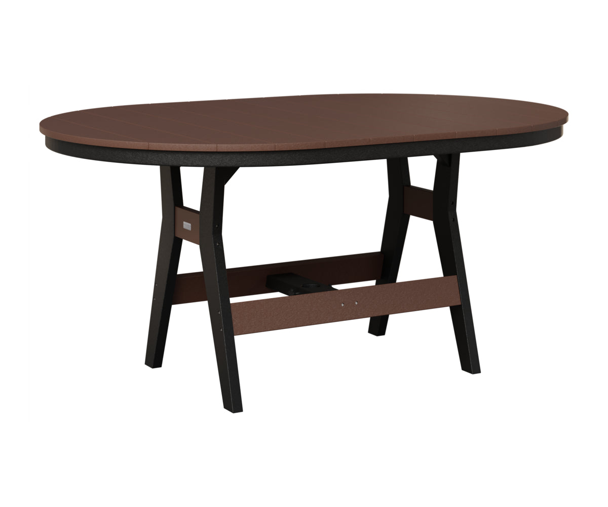 Harbor 44" x 64" Oblong Table - Counter Height