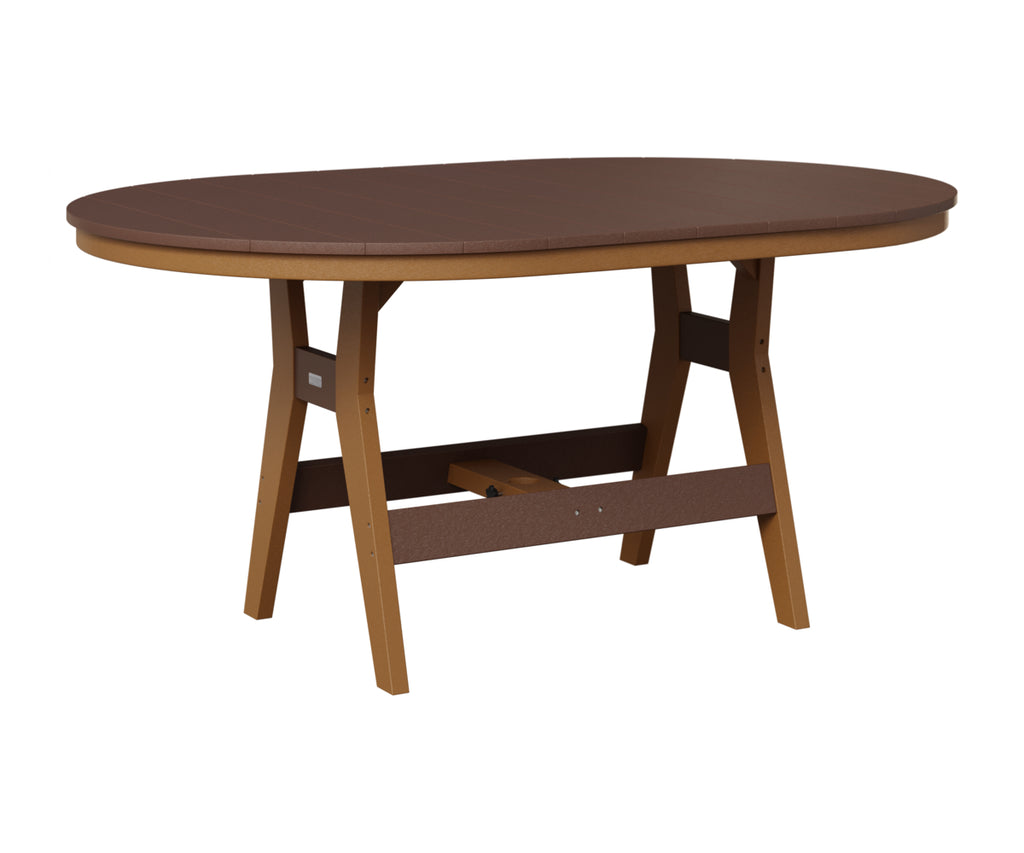 Harbor 44" x 64" Oblong Table - Bar Height