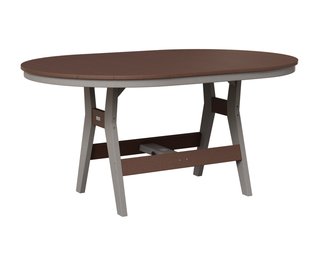 Harbor 44" x 64" Oblong Table - Bar Height
