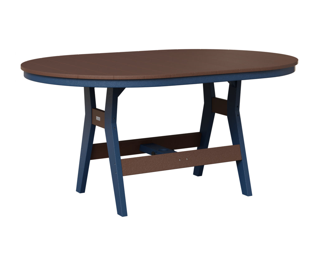 Harbor 44" x 64" Oblong Table - Bar Height