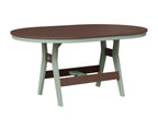 Harbor 44" x 64" Oblong Table - Bar Height