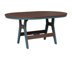Harbor 44" x 64" Oblong Table - Bar Height