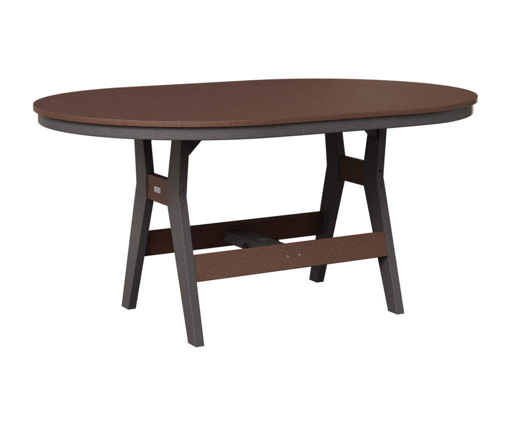 Harbor 44" x 64" Oblong Table - Bar Height